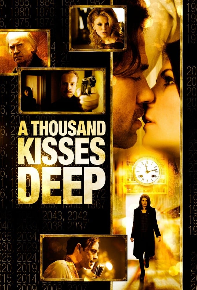 Постер A Thousand Kisses Deep